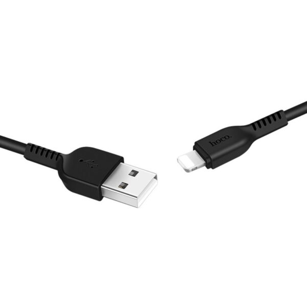 HOCO X20 Lightning auf USB Kabel 2m – Bild 4