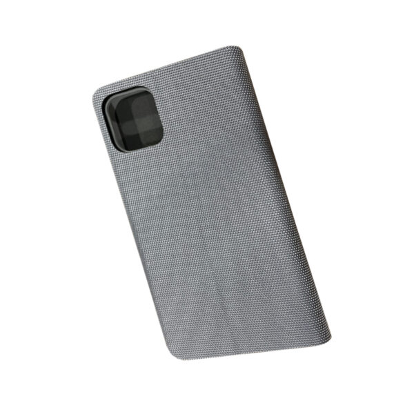 Boogendi Berlin Magnet Book-Case Grau für iPhone 11 Serie – Bild 2