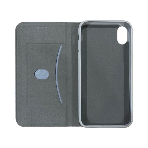 Boogendi Berlin Magnet Book-Case Grau für iPhone 11 Serie – Bild 4