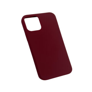 Ultra-Thin TPU Case (Weinrot) für iPhone 12 Serie