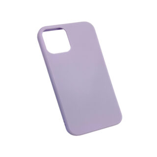 Ultra-Thin TPU Case (Lila Hell) für iPhone 12 Serie