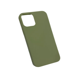 Ultra-Thin TPU Case (Olive) für iPhone 12 Serie