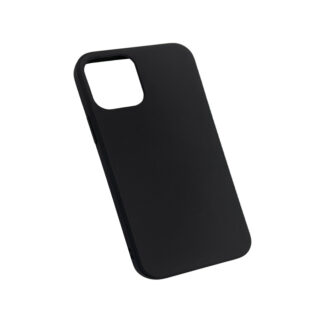 Ultra-Thin TPU Case (Schwarz) für iPhone 12 Serie