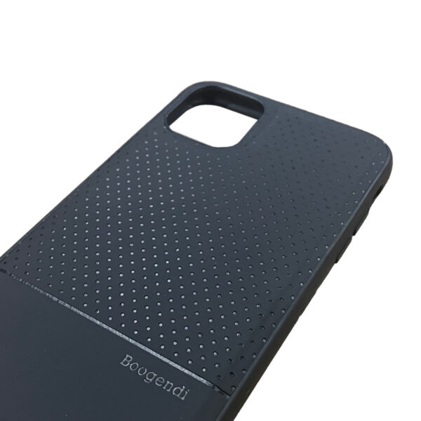 Boogendi Black Dot TPU Case für iPhone 11 Serie – Bild 2