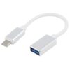 LACCU Type-C auf USB-A OTG Adapter