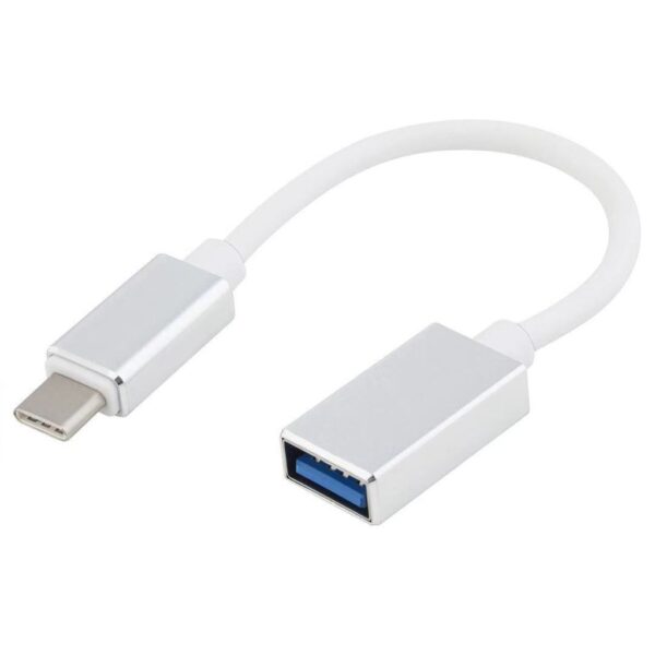 LACCU Type-C auf USB-A OTG Adapter – Bild 2