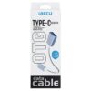 LACCU Type-C auf USB-A OTG Adapter