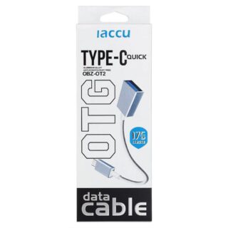 LACCU Type-C auf USB-A OTG Adapter