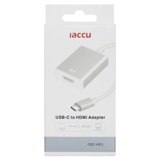LACCU Type-C zu HDMI Adapter