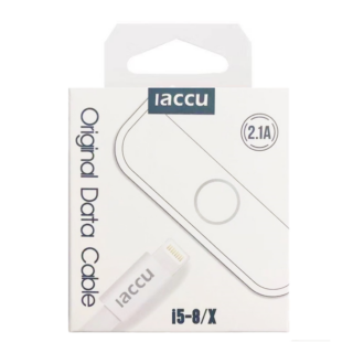 LACCU Lightning zu USB Kabel 1 Meter