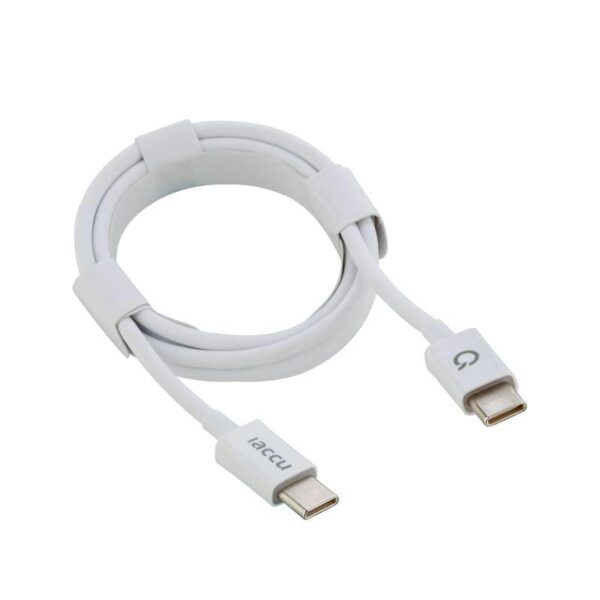 LACCU Type-C zu TYPE-C Kabel 1 Meter – Bild 2