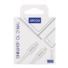 LACCU Type-C zu Lightning Kabel 1 Meter