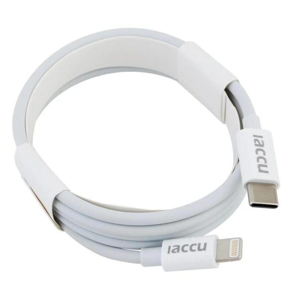 LACCU Type-C zu Lightning Kabel 1 Meter – Bild 2