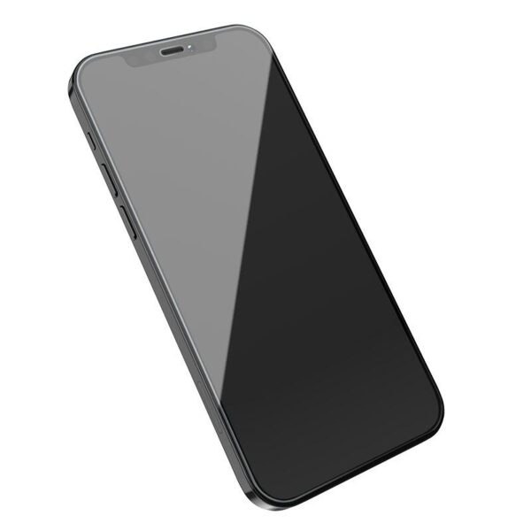 iPhone 12 Pro Max • HOCO G6 Full Screen HD Tempered Glass – Bild 5