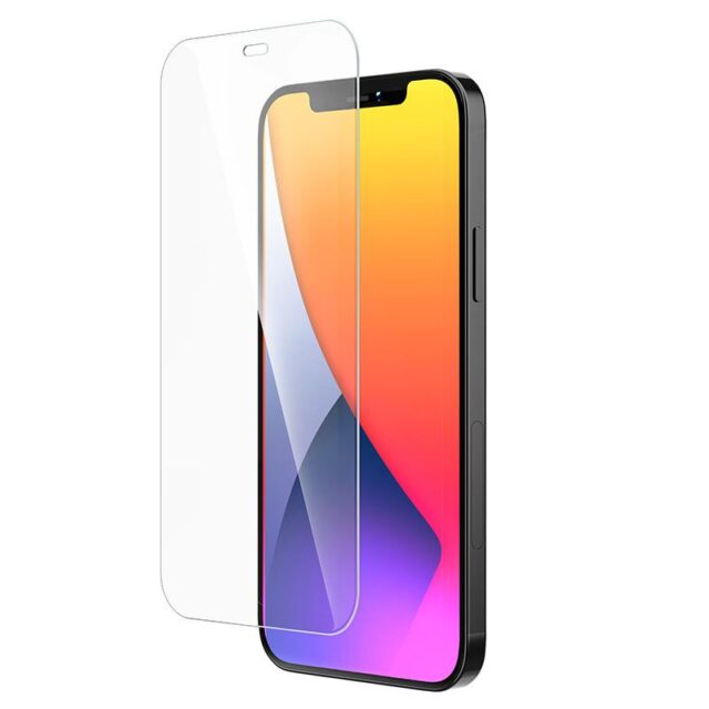 iPhone 12/12 Pro • HOCO G6 Full Screen HD Tempered Glass
