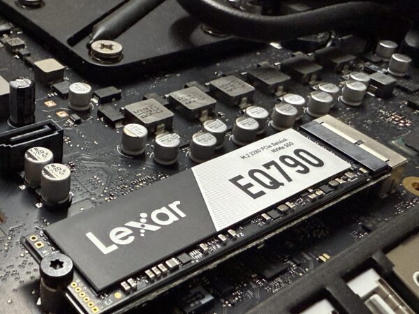 iMac SSD Aufrüstung mit Markenkomponenten