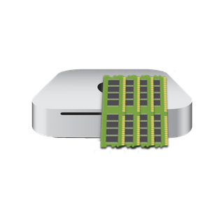 Arbeitsspeicher Aufrüstung Mac mini (2012)