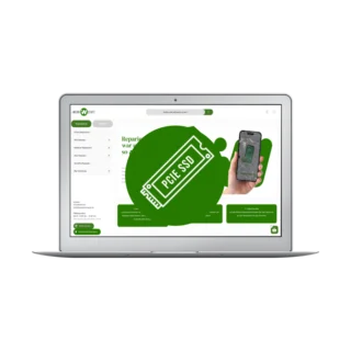 MacBook Air SSD Upgrade