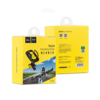 HOCO C14 Smartphone Fahrradhalterung (Weiß)
