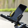 HOCO C14 Smartphone Fahrradhalterung (Weiß)