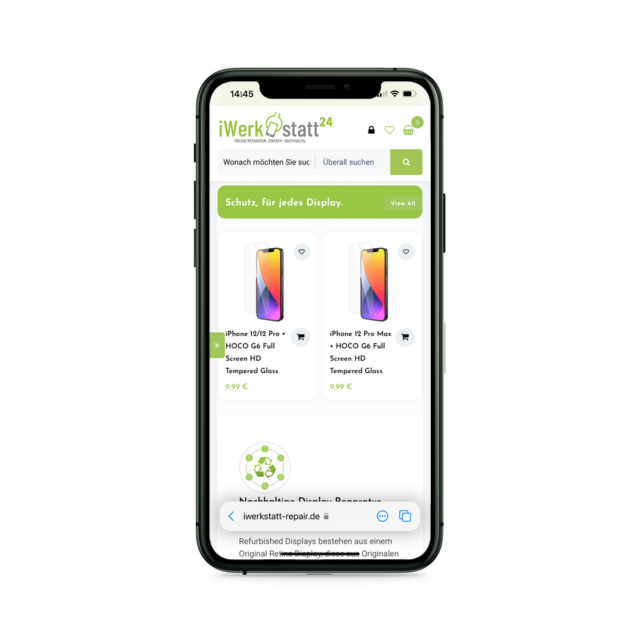 iPhone 11 Pro Reparatur