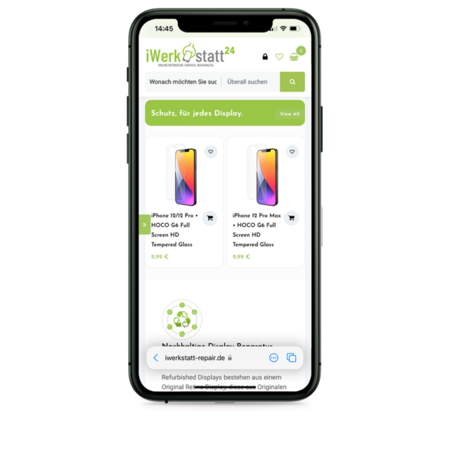 iPhone 11 Pro Max Reparatur