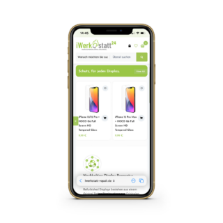 iPhone XR Reparatur