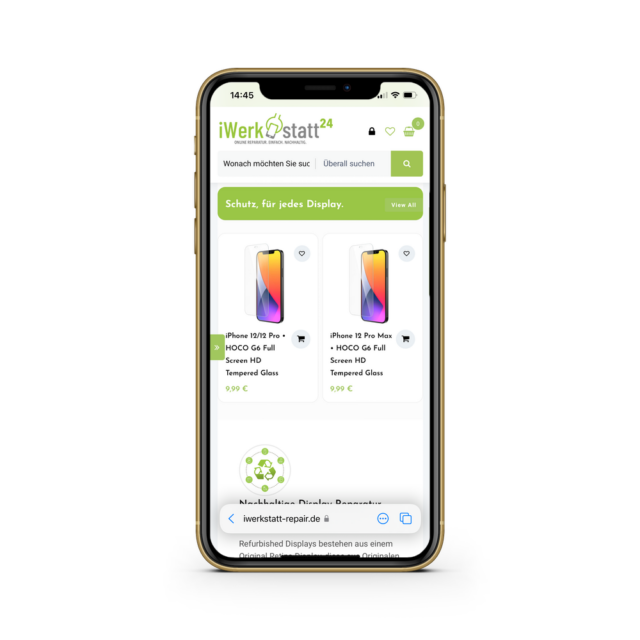 iPhone XR Reparatur