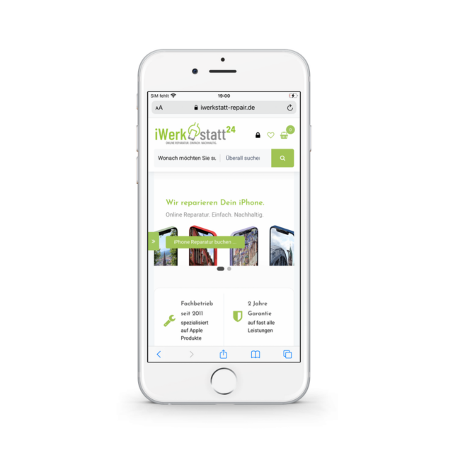 iPhone 6 Reparatur