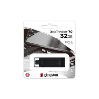 Kingston DataTraveler 70 (32GB) Type-C / USB-C 3.2 Stick