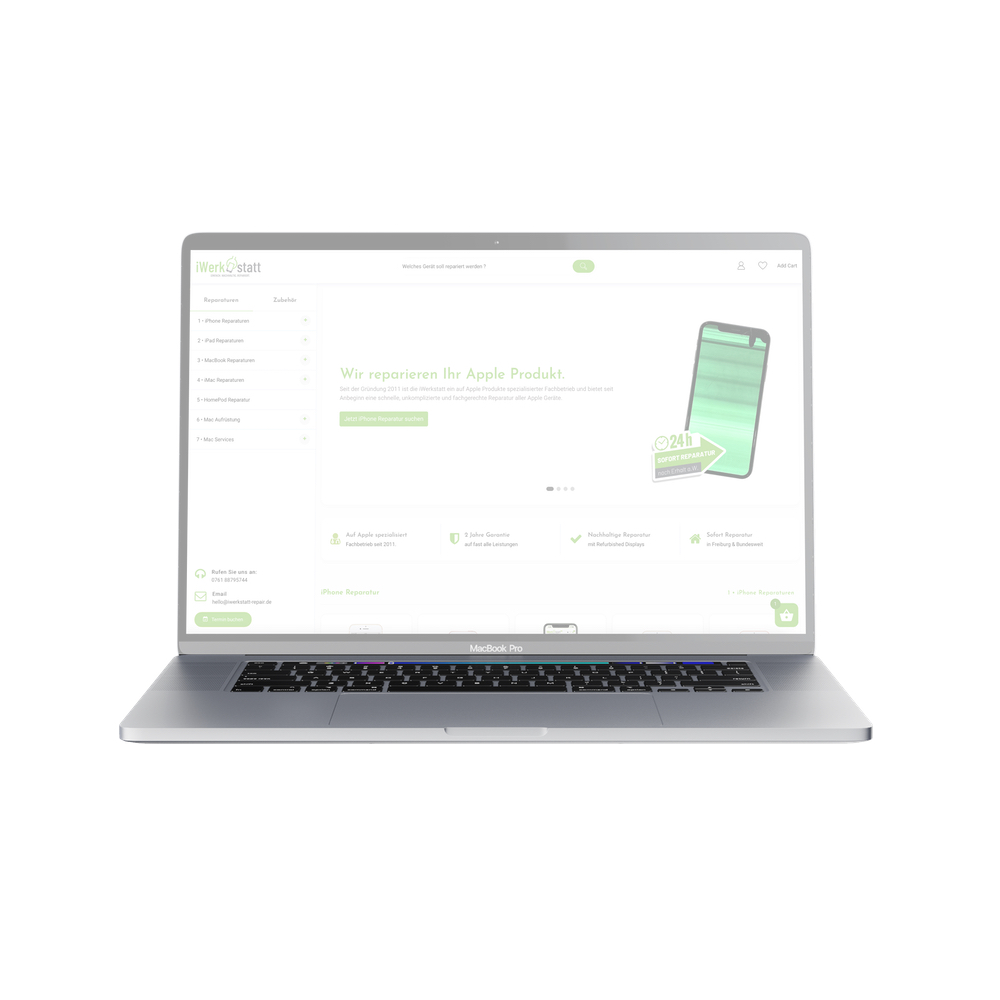 MacBook Tastatur tauschen