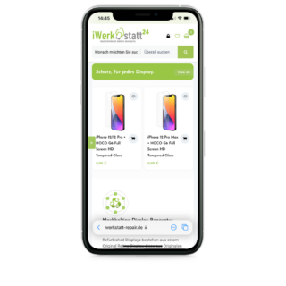 iPhone XS Max Reparatur