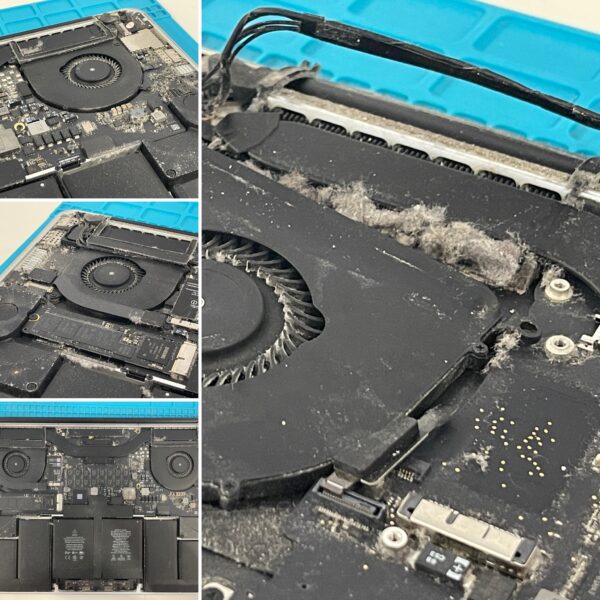 Intensive Mac Reinigung & Wartung – Bild 5
