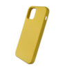 Soft-Touch Silikoncase mit Innenfutter für iPhone 12 Serie