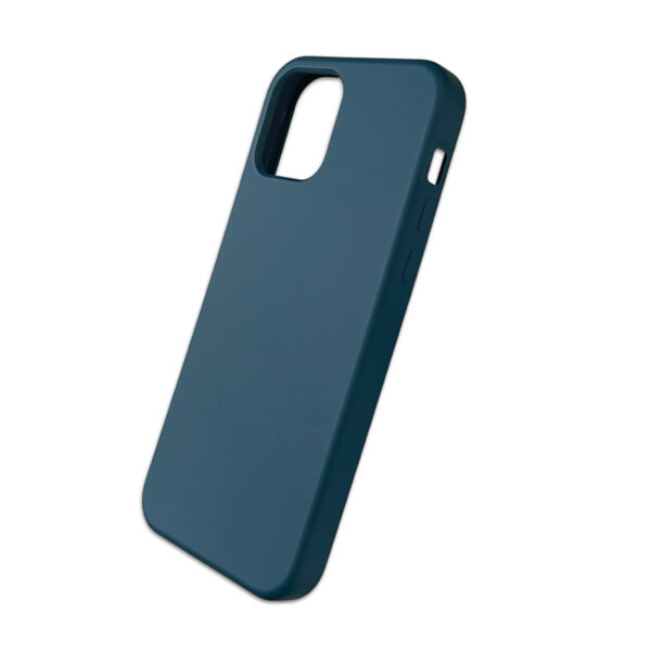 Soft-Touch Silikoncase mit Innenfutter für iPhone 12 Serie – Bild 6