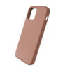 Soft-Touch Silikoncase mit Innenfutter für iPhone 12 Serie