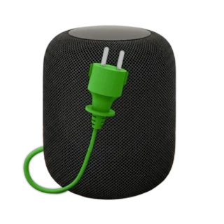 HomePod geht nicht mehr an Reparatur