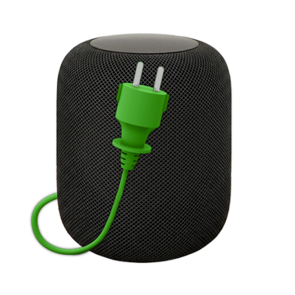 HomePod geht nicht mehr an