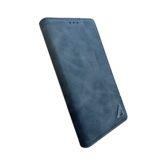 Boogendi Magnet Bookcase „Thunderstorm Grey“ für iPhone 13 Serie