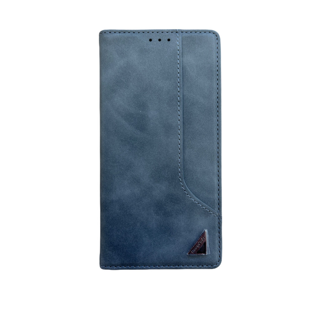Boogendi Magnet Bookcase „Thunderstorm Grey“ für iPhone 13 Serie – Bild 2