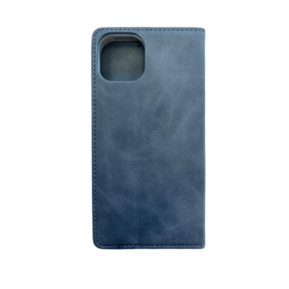 Boogendi Magnet Bookcase „Thunderstorm Grey“ für iPhone 13 Serie – Bild 4
