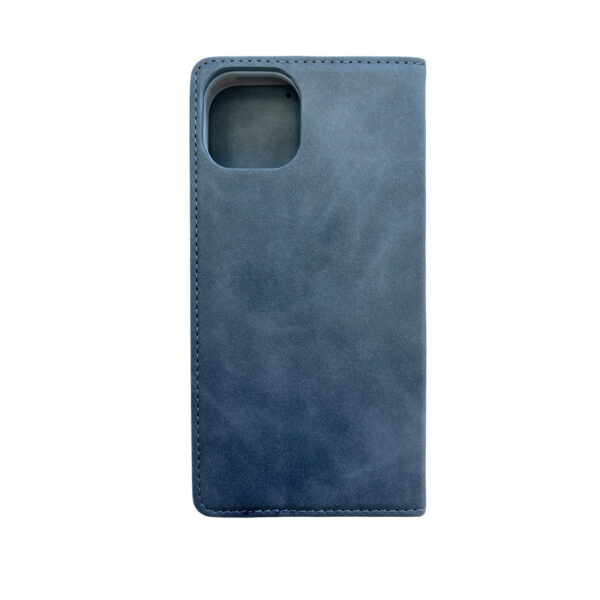 Boogendi Magnet Bookcase „Thunderstorm Grey“ für iPhone 13 Serie – Bild 4
