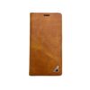 Boogendi Magnet Bookcase „Sandstorm Brown“ für iPhone 13 Serie