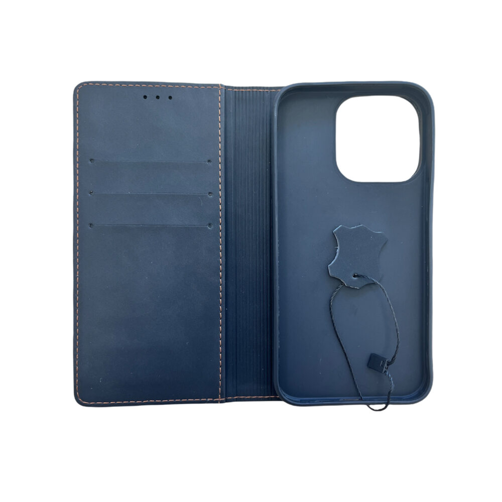 Boogendi Magnet Bookcase „Sunset“ für iPhone 13 Serie – Bild 3