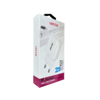 LACCO 25 Watt Power Delivery USB-C Schnellladegerät