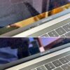 MacBook Pro Leiste unter Display Reparatur