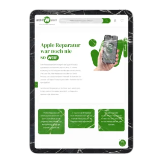 iPad Pro Display Reparatur