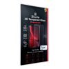 3D Premium Displayschutz für iPhone XS aus echtem gehärtetem Glas
