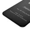 3D Premium Displayschutz für iPhone XS aus echtem gehärtetem Glas
