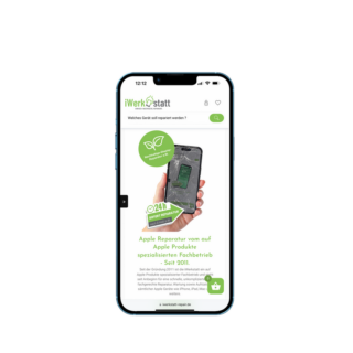 iPhone 13 mini Reparatur